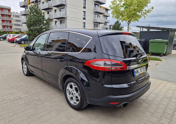 Ford S-Max cena 32500 przebieg: 299560, rok produkcji 2012 z Grójec małe 29